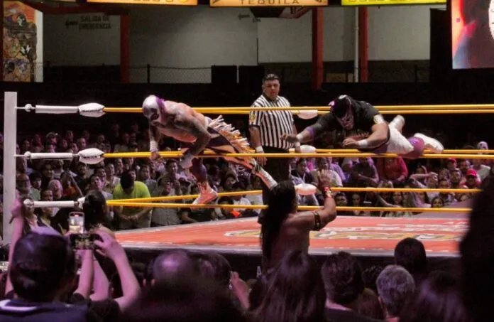 CMLL 1 de abril de 2025