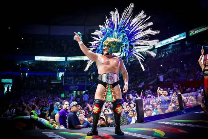 CMLL 18 abril 2025 CMLL 18 abril 2025