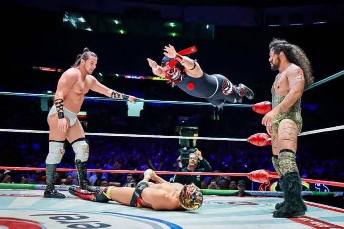 CMLL 20 de abril 2025 CMLL 20 de abril 2025