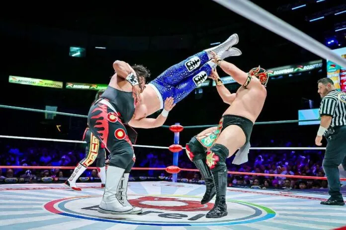 CMLL 30 de marzo de 2025 CMLL 30 de marzo de 2025