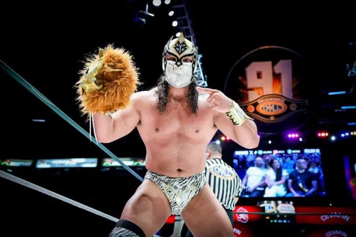 CMLL Domingo familiar CMLL Domingo familiar