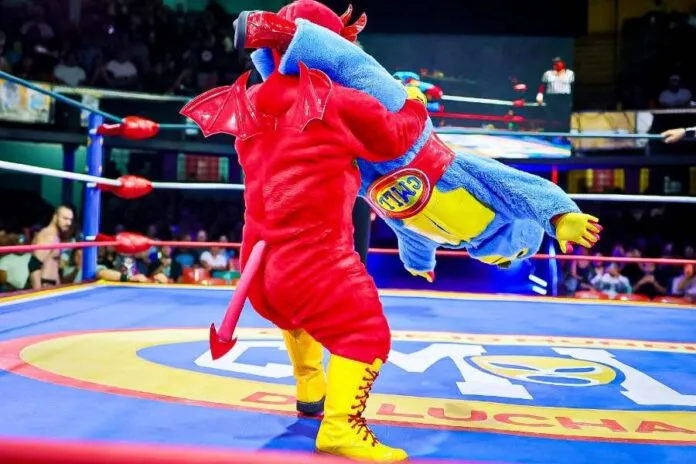 CMLL Sabado 19 abril CMLL Sabado 19 abril