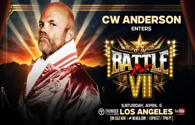 CW Anderson Battle RIOT VII CW Anderson Battle RIOT VII