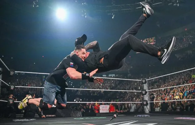 Resultados WWE Raw 21 de abril 2025