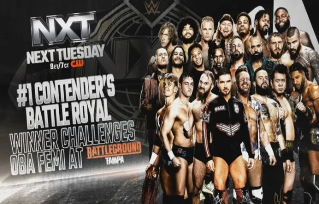 WWE NXT