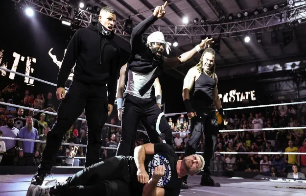 Resultados WWE NXT 29 de abril 2025