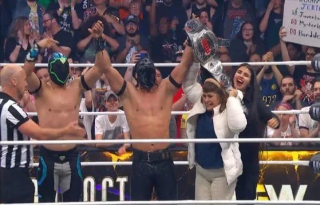 Bandido AEW Dynasty