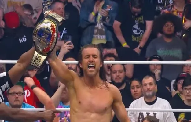 Adam Cole AEW Dynasty