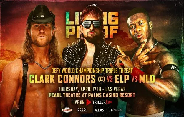 DEFY Living Proof 2025 DEFY Living Proof 2025