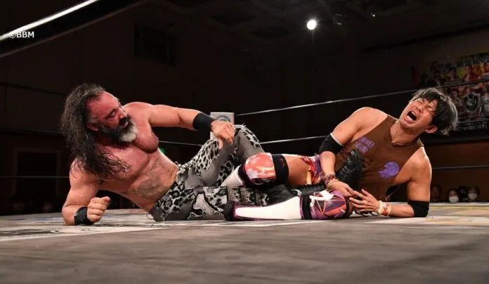 Dragon Gate 6 abril 2025