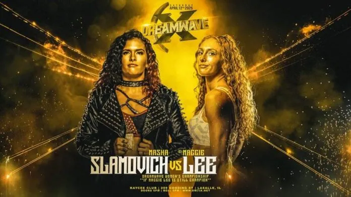 Dreamwave wrestling 13 abril Dreamwave wrestling 13 abril