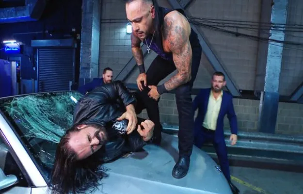 Drew McIntyre y Damian Priest oficial para WrestleMania 41 Drew McIntyre y Damian Priest oficial para WrestleMania 41