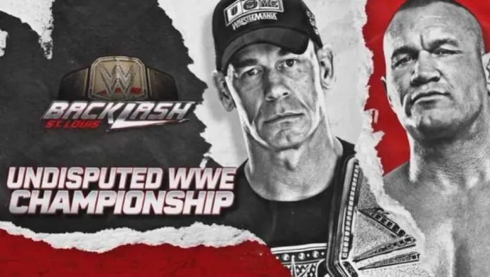 John Cena y Randy Orton pactan su lucha titular en Backlash