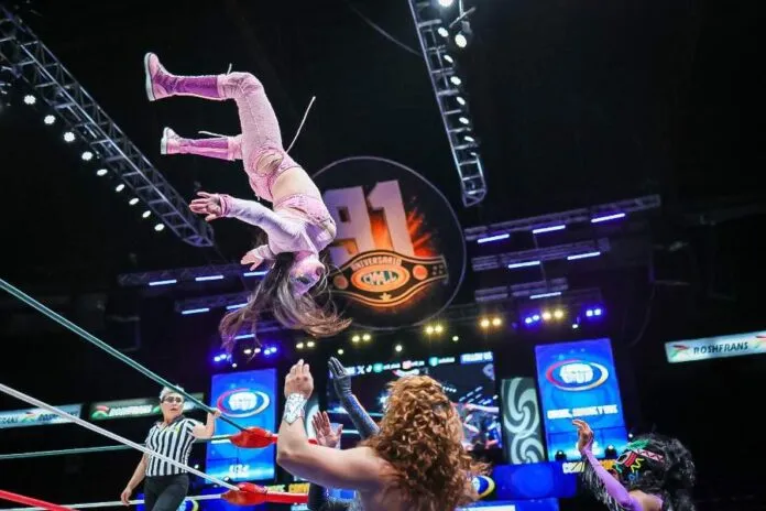 Martes de Arena Mexico CMLL Martes de Arena Mexico CMLL