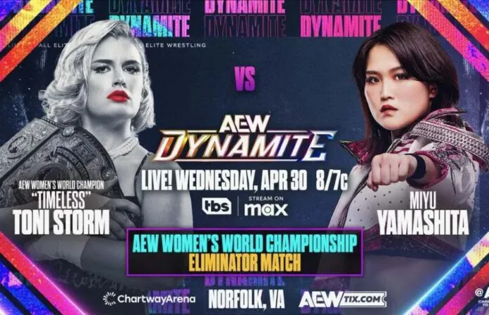 Miyu Yamashita AEW Miyu Yamashita AEW