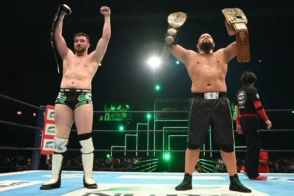 NJPW 26 de abril NJPW 26 de abril