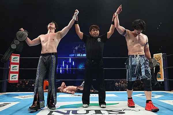 NJPW 29 de abril de 2025