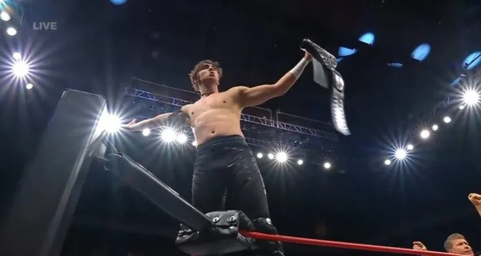 Nick wayne campeón Nick wayne campeón