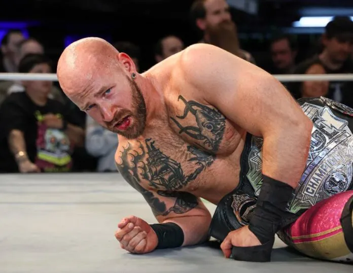 Prestige Wrestling Prestige Wrestling