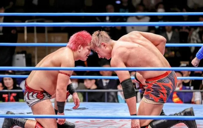 Resultados AJPW 23 abril