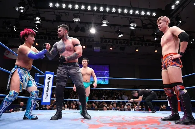 Resultados AJPW Champions Carnival 2025 Resultados AJPW Champions Carnival 2025