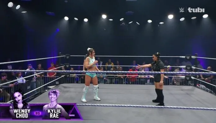 Resultados WWE Evolve 2 abril Resultados WWE Evolve 2 abril