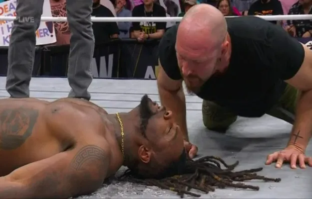 Resultados de AEW Dynamite 2 de abril 2025 Resultados de AEW Dynamite 2 de abril 2025