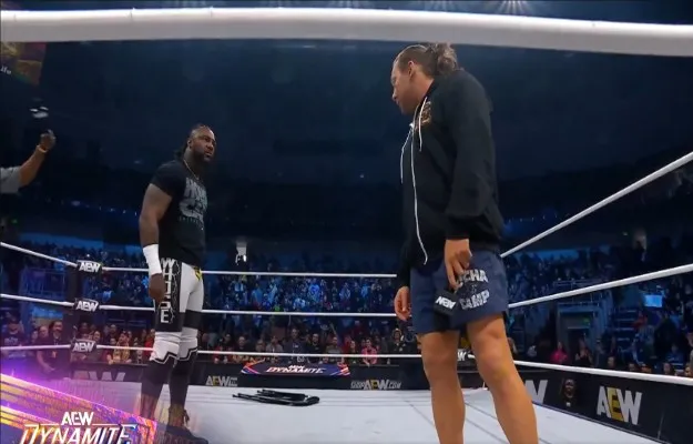 Resultados de AEW Dynamite 9 de abril 2025 Resultados de AEW Dynamite 9 de abril 2025