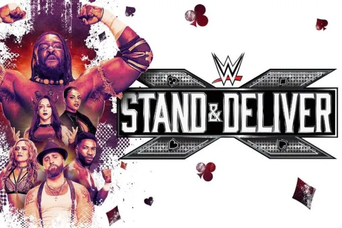 Resultados en directo NXT Stand & Deliver Resultados en directo NXT Stand & Deliver