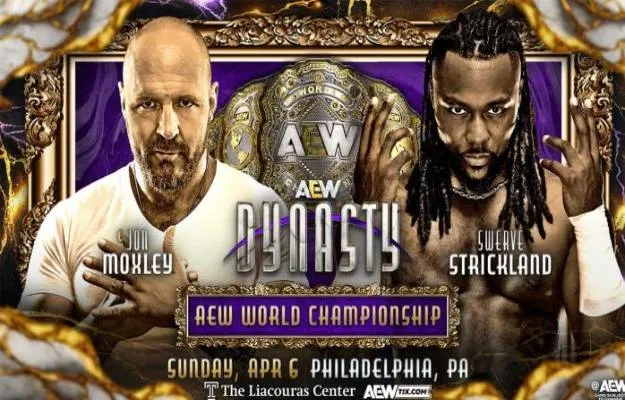 Resultados y cobertura de AEW Dynasty 2025 Resultados y cobertura de AEW Dynasty 2025