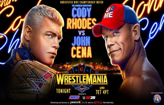 Rhodes Vs Cena