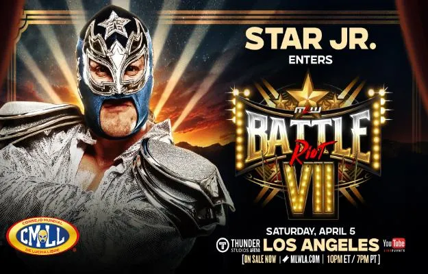 Star Jr Battle RIOT VII Star Jr Battle RIOT VII