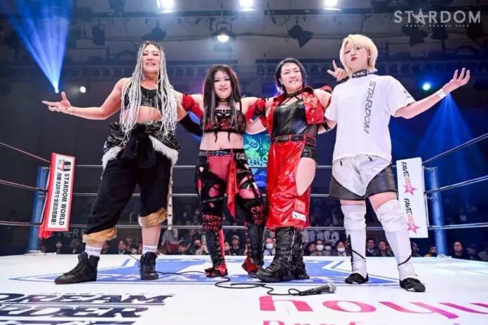 Stardom 24 abril 2025 Stardom 24 abril 2025