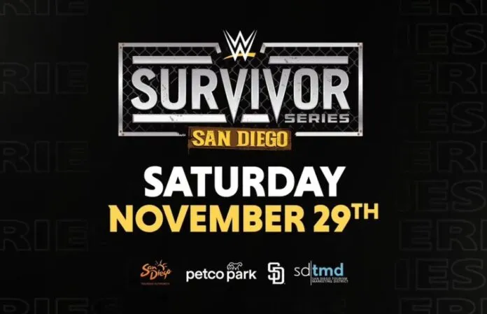 Survivor Series 2025 Survivor Series 2025