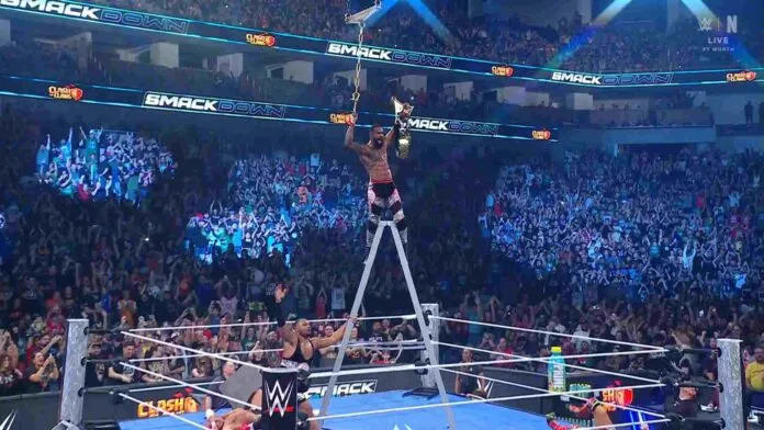 The Street Profits retienen los títulos en pareja de WWE