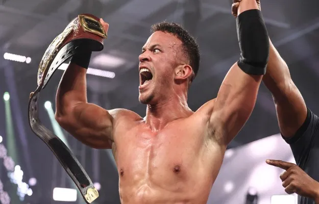 WWE NXT 1 4 25 WWE NXT 1 4 25
