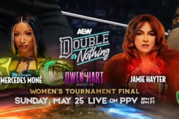 Final del Torneo Owen Hart