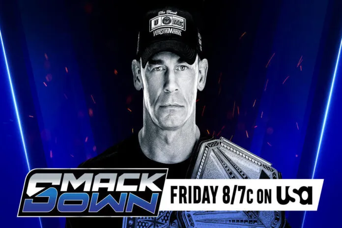 WWE SMACKDOWN JOHN CENA WWE SMACKDOWN JOHN CENA