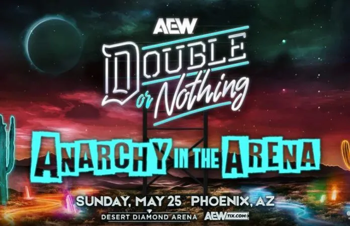 AEW Double or Nothing