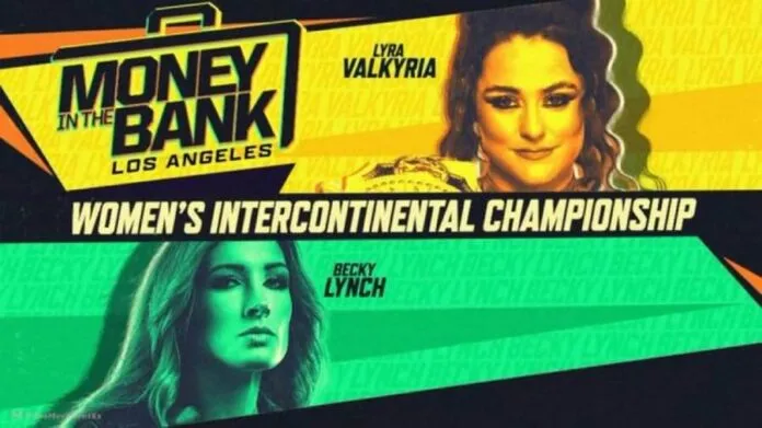 Becky Lynch vs Lyra Valkyria