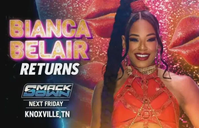 Bianca Belair Bianca Belair
