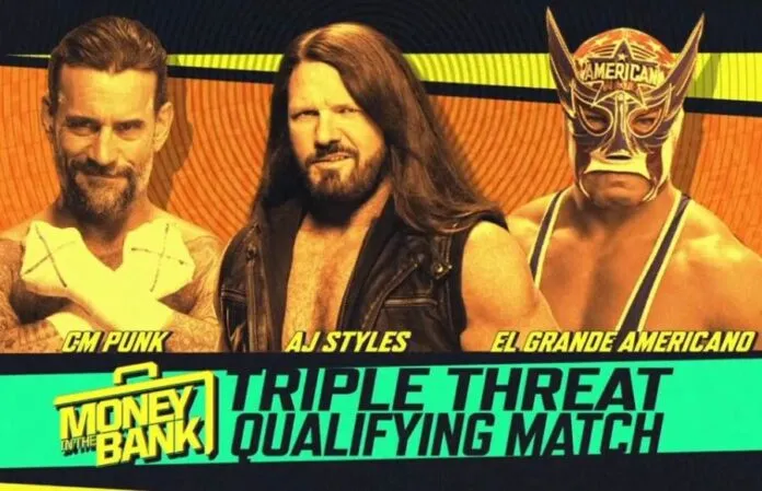 CM Punk WWE MITB CM Punk WWE MITB