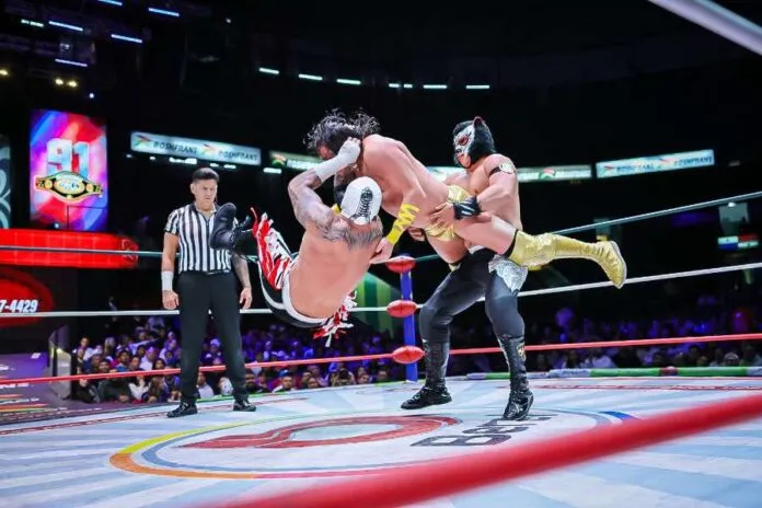 CMLL 11 de mayo 2025