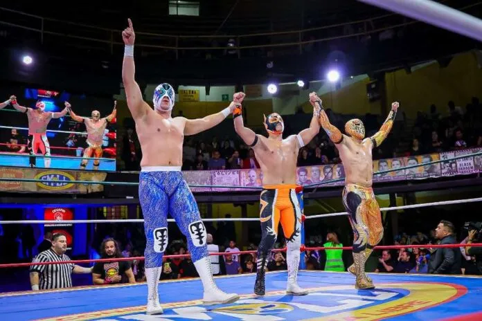 CMLL 11 de mayo