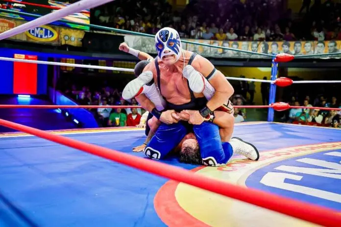 CMLL 17 mayo 2025