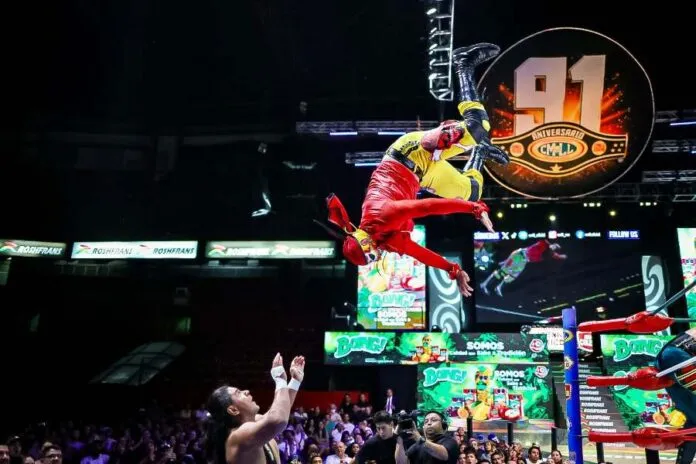 CMLL 20 de mayo CMLL 20 de mayo