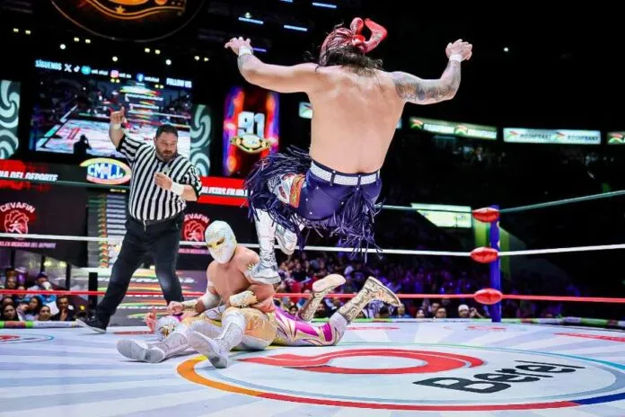 CMLL 23 mayo 2025 CMLL 23 mayo 2025