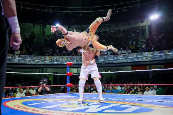 CMLL 3 de mayo CMLL 3 de mayo
