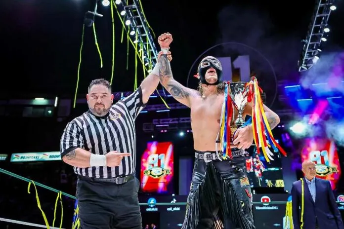 CMLL 30 mayo CMLL 30 mayo