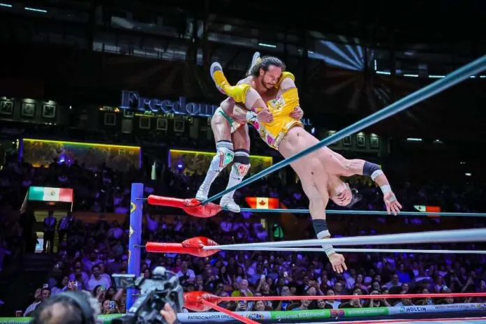CMLL 4 de mayo CMLL 4 de mayo
